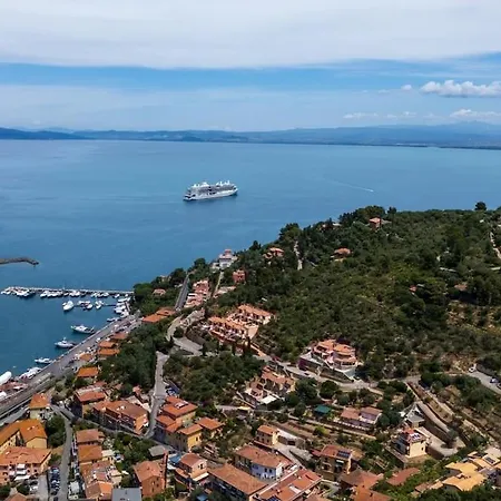 Luxury House Porto Santo Stefano (Grosseto)