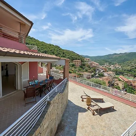 Luxury House * Porto Santo Stefano (Grosseto)