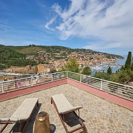 Luxury House Porto Santo Stefano (Grosseto)